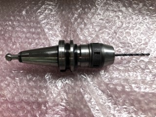 日研工作所 BT30-NPU8-70 BT30ドリルチャック