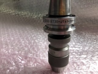 大昭和精機 BIG BT30-JTA1-30 BT30ドリルチャック