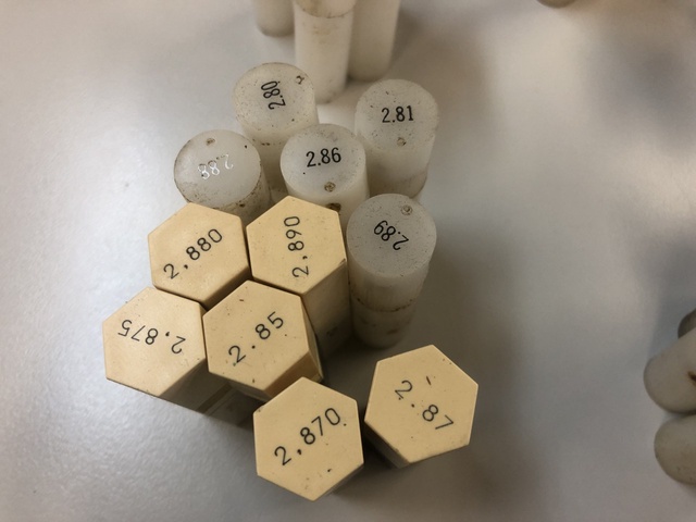 不明 φ2.00～2.98 ピンゲージ