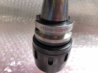 大昭和精機 BIG BT30-HMC20-75G BT30ミーリングチャック