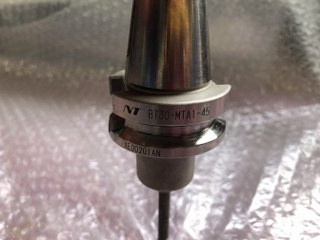 エヌティーツール BT30-MTA1-45 BT30モールステーパホルダー