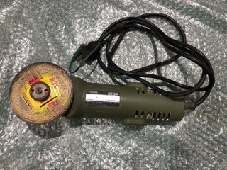 東芝 DGD-100B ディスクグラインダー