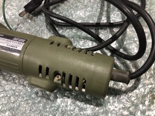 東芝 DGD-100B ディスクグラインダー