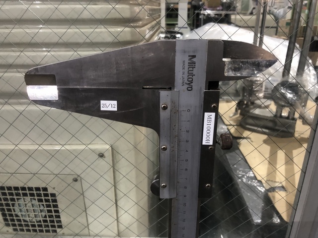ミツトヨ 100cm ノギス