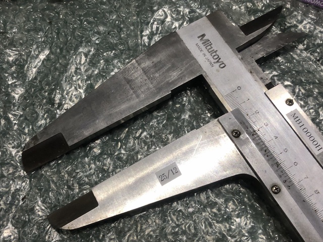 ミツトヨ 100cm ノギス