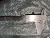 ミツトヨ 100cm ノギス