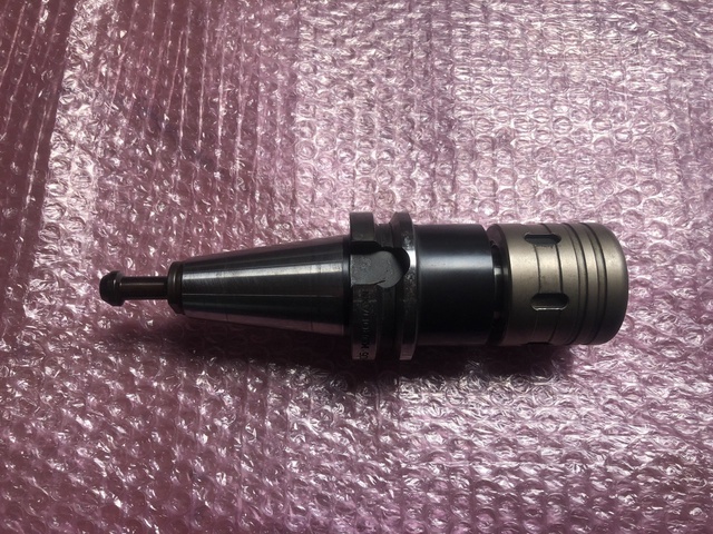 黒田精工 KKS BT40-MLR20-105 BT40ミーリングチャック