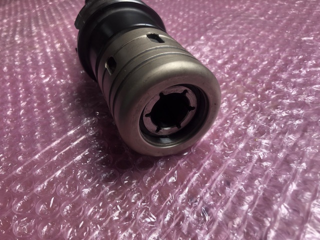 黒田精工 KKS BT40-MLR20-105 BT40ミーリングチャック
