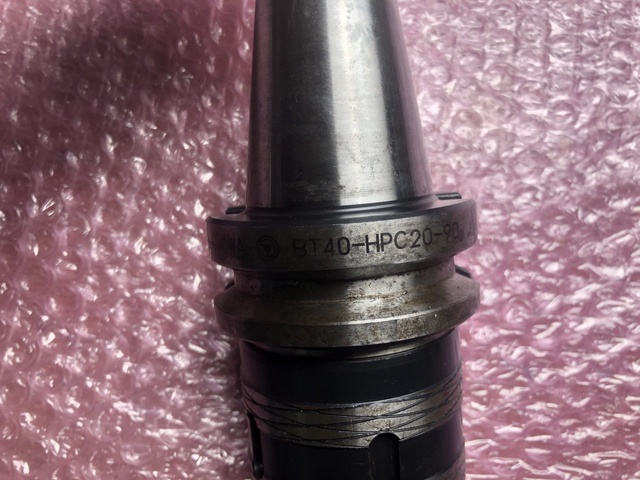 聖和 SHOWA BT40-HPC20-90 BT40マイクロンチャック