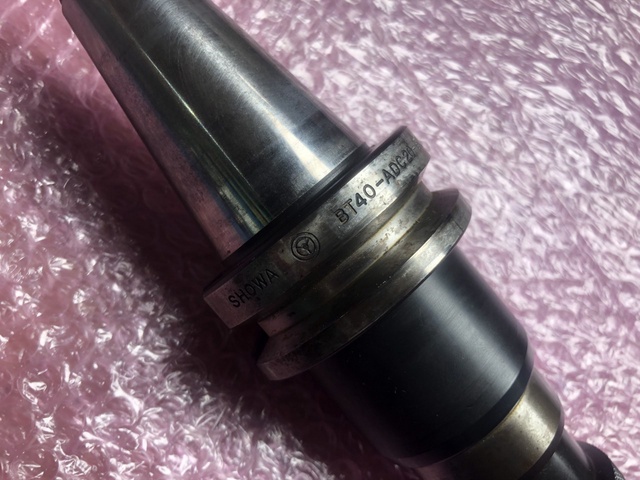 聖和 SHOWA BT40-ADC20-150 BT40タップホルダー