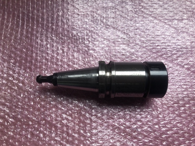 MST BT40-CTH25-105 BT40コレットホルダー