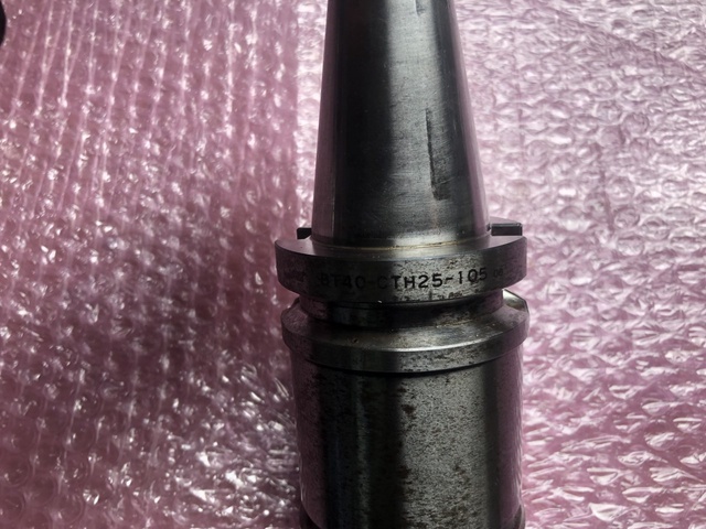 MST BT40-CTH25-105 BT40コレットホルダー