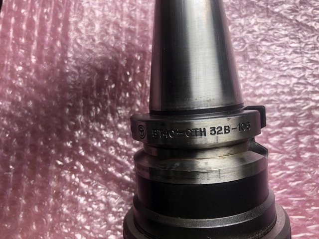 聖和 SHOWA BT40-CTH32B-105 BT40コレットホルダー