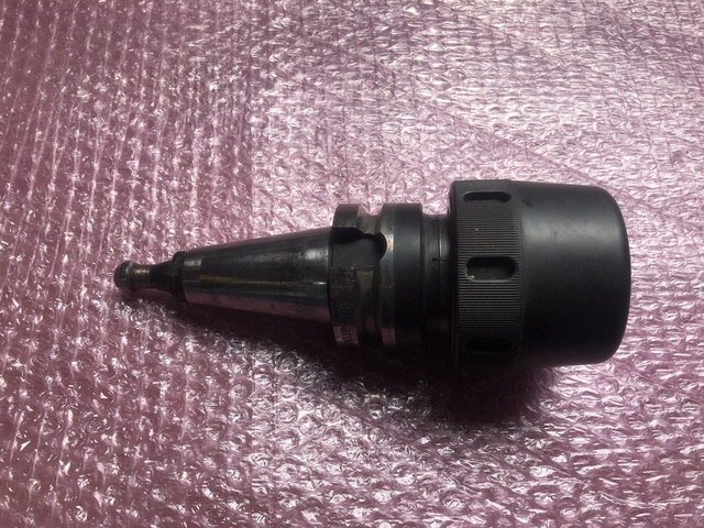 大昭和精機 BIG BT40-HMC32-105 BT40ミーリングチャック