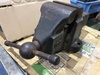 不明 100mm 万力バイス