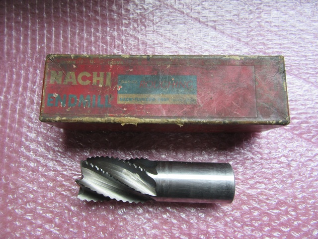 不二越 Nachi 50x42 エンドミル