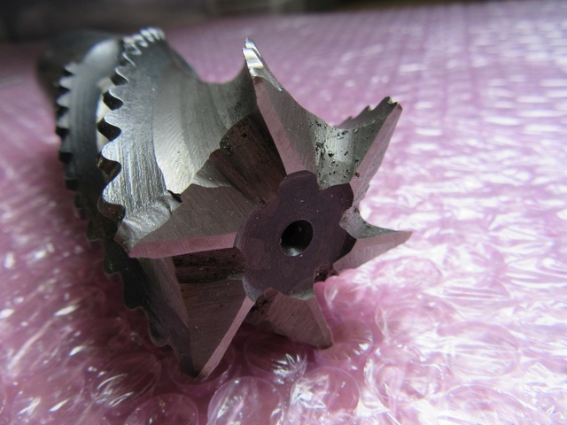 不二越 Nachi 50x42 エンドミル
