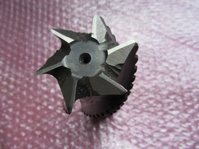 不二越 Nachi 50x42 エンドミル
