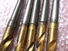 不明 φ16, φ17, φ18, φ21 テーパーシャンクドリル