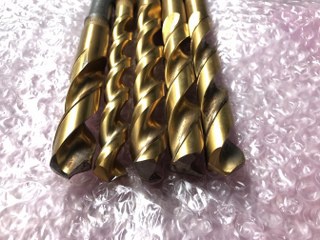 不明 φ14, φ17, φ17.5, φ18 テーパーシャンクドリル