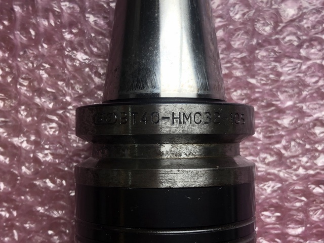 大昭和精機 BIG BT40-HMC32-105 BT40ミーリングチャック
