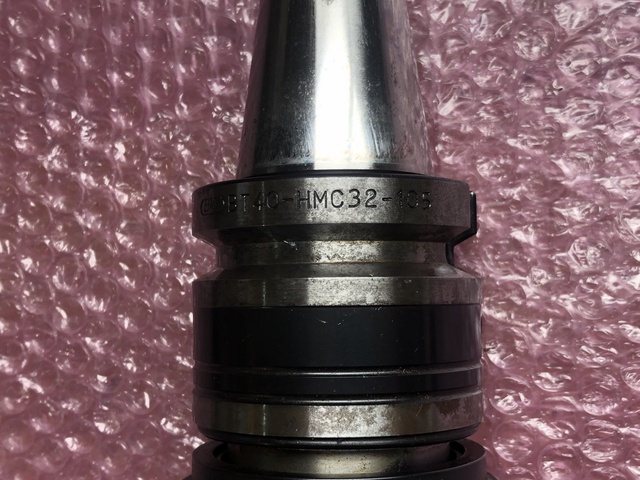 大昭和精機 BIG BT40-HMC32-105 BT40ミーリングチャック