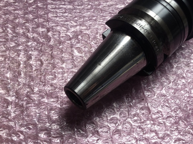 大昭和精機 BIG BT40-HMC32-105 BT40ミーリングチャック