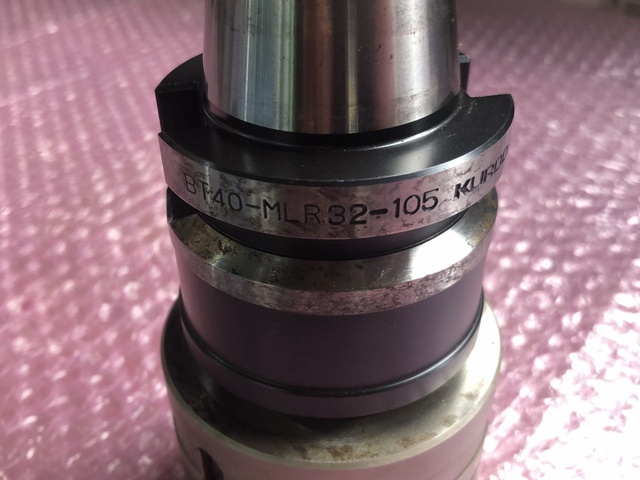 黒田精工 KKS BT40-MLR32-105 BT40ミーリングチャック