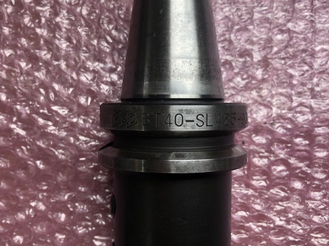 共立精機 KSC BT40-SLA25-90 BT40サイドロックホルダーA型