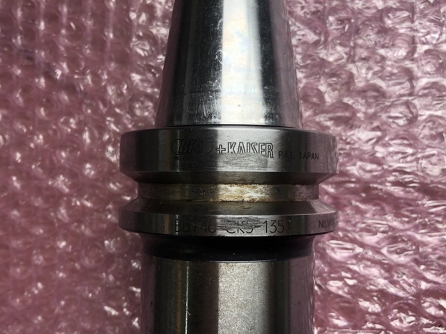 BIG KAISER BBT40-CK5-135 BBT40ボーリングシステム