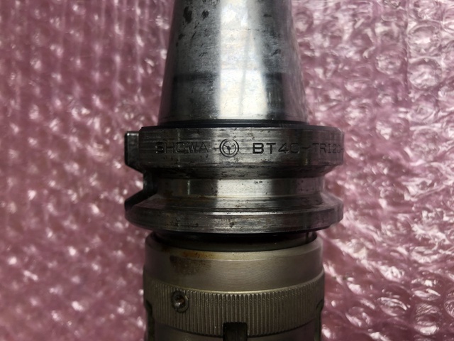 聖和 SHOWA BT40-TRI20-90 BT40ミーリングチャック