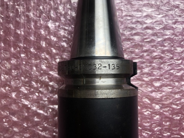 大昭和精機 BIG BT40-GMC32-135 BT40ミーリングチャック