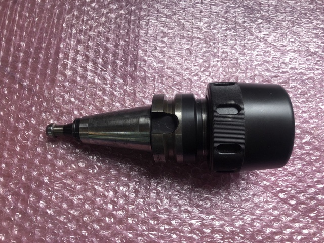 大昭和精機 BIG BT40-GMC32-105 BT40ミーリングチャック