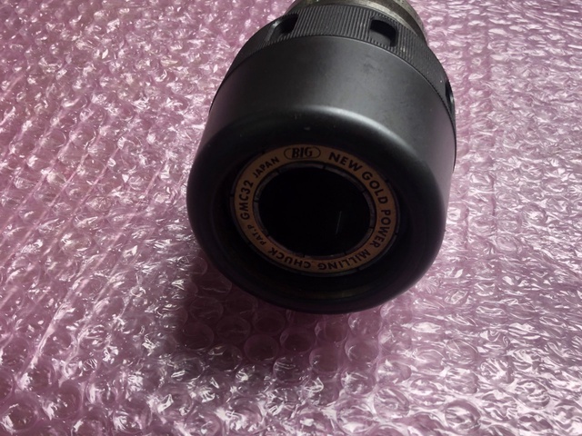 大昭和精機 BIG BT40-GMC32-105 BT40ミーリングチャック