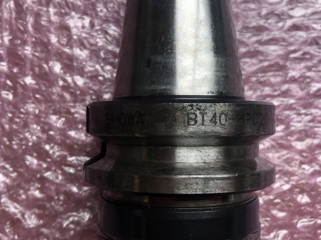 聖和 SHOWA BT40-HPC20-90 BT40マイクロンチャック