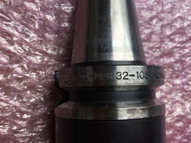 黒田精工 KKS BT40-MLR32-105 BT40ミーリングチャック