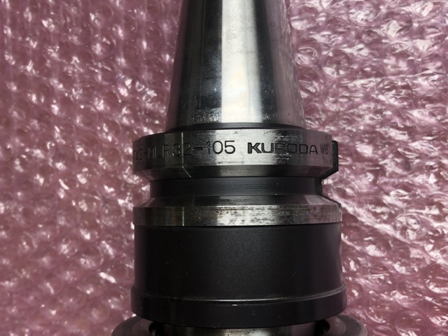 黒田精工 KKS BT40-MLR32-105 BT40ミーリングチャック