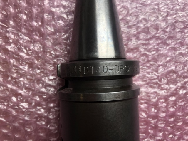 共立精機 KSC BT40-DPSN32-135 BT40ミーリングチャック