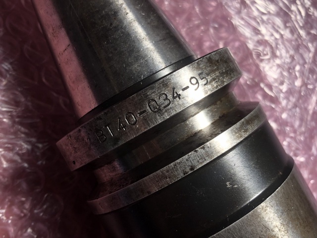 日研工作所 BT40-Q34-95 BT40ボーリングツール