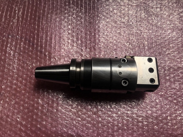 MST BT40-MBJ70-165 BT40ボーリングアーバー