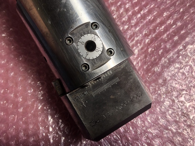 MST BT40-MBJ70-165 BT40ボーリングアーバー