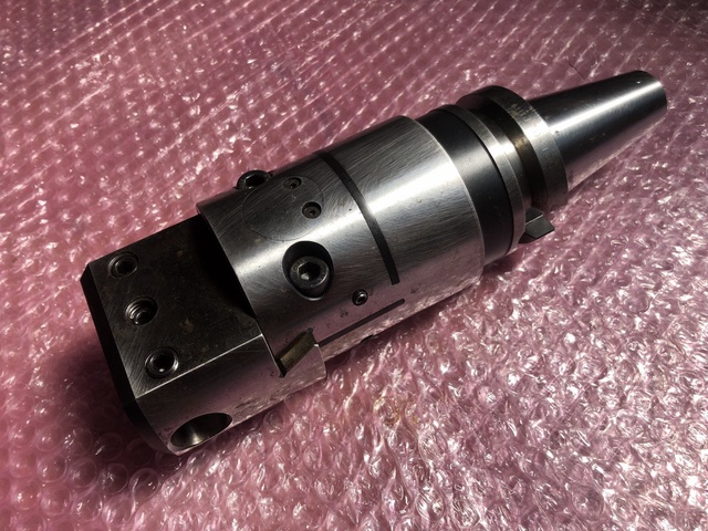MST BT40-MBJ70-165 BT40ボーリングアーバー