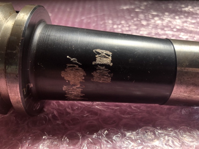 大昭和精機 BIG BT40-BSA50-165 BT40ボーリングバー