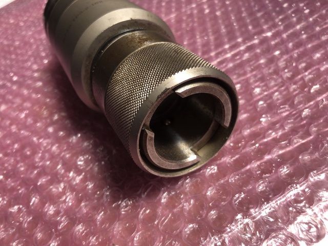 エヌティーツール BT40-TP3-2-162 BT40タッパーチャック
