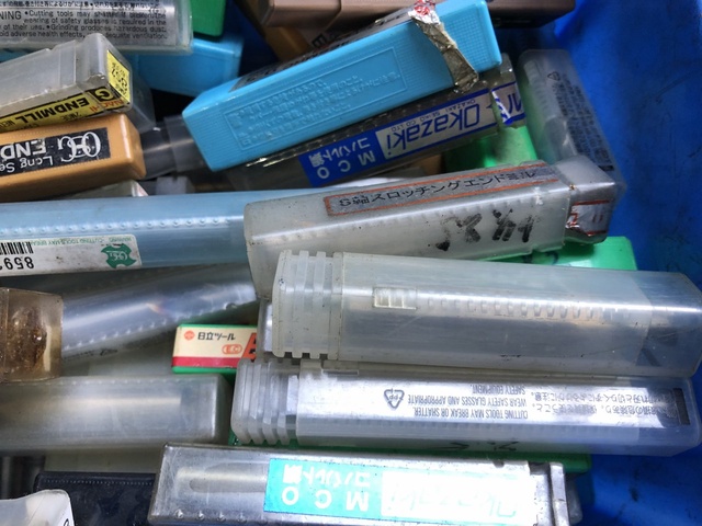 各種 各種 エンドミル1山