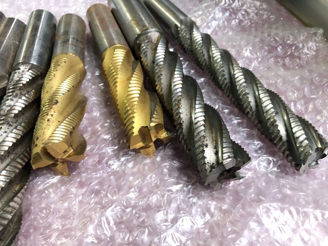 各種 各種 エンドミル1山