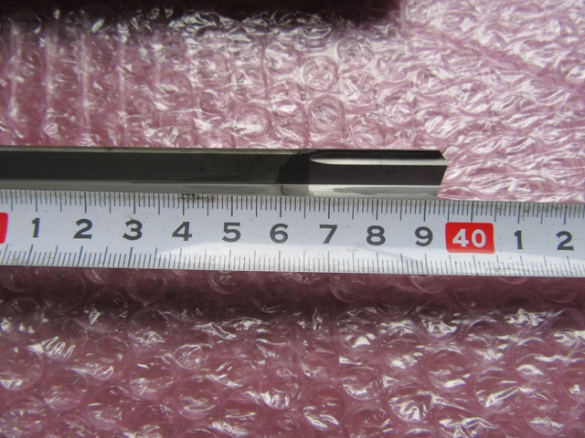 ミロク機械 V-6430(φ17.000x400) ガンドリルリーマ