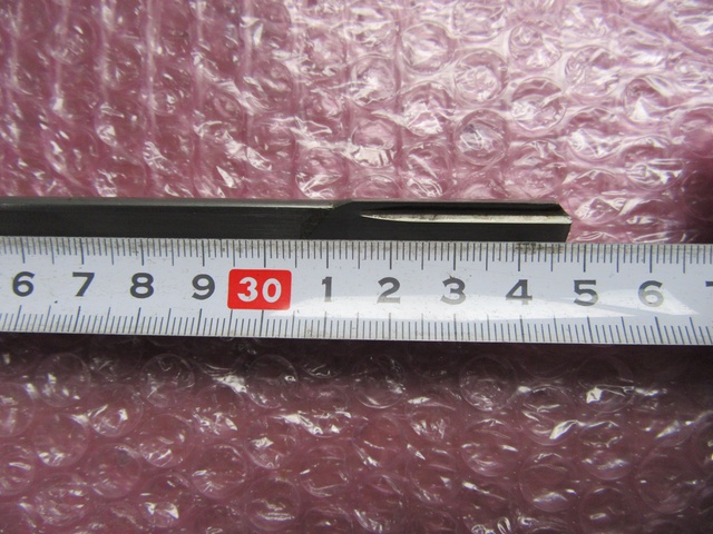 ミロク機械 V-4879(φ18.000x350) ガンドリルリーマ