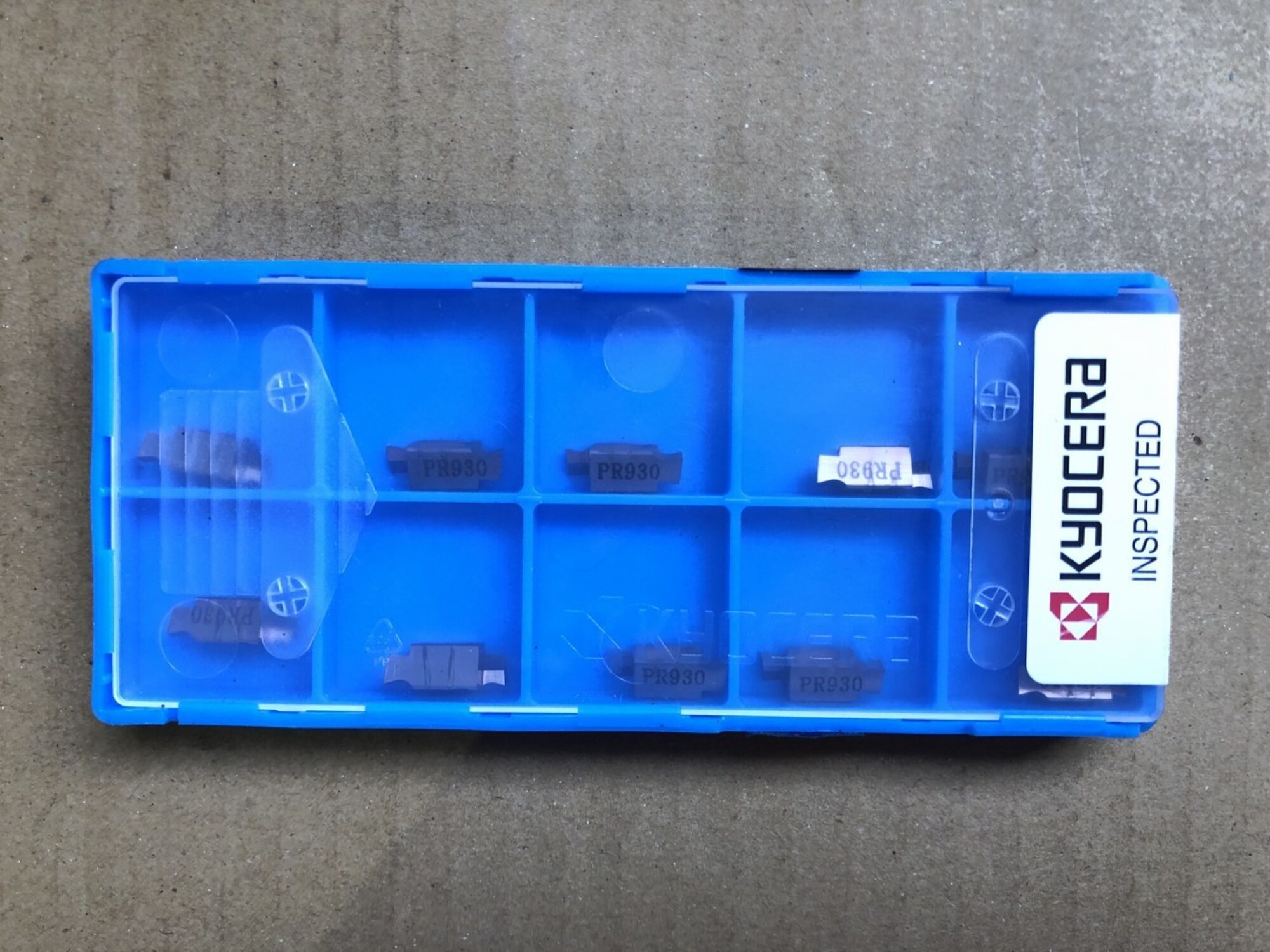 チップ 京セラ GVFL200-005AA TKT02421 PR930 中古販売詳細【#409279