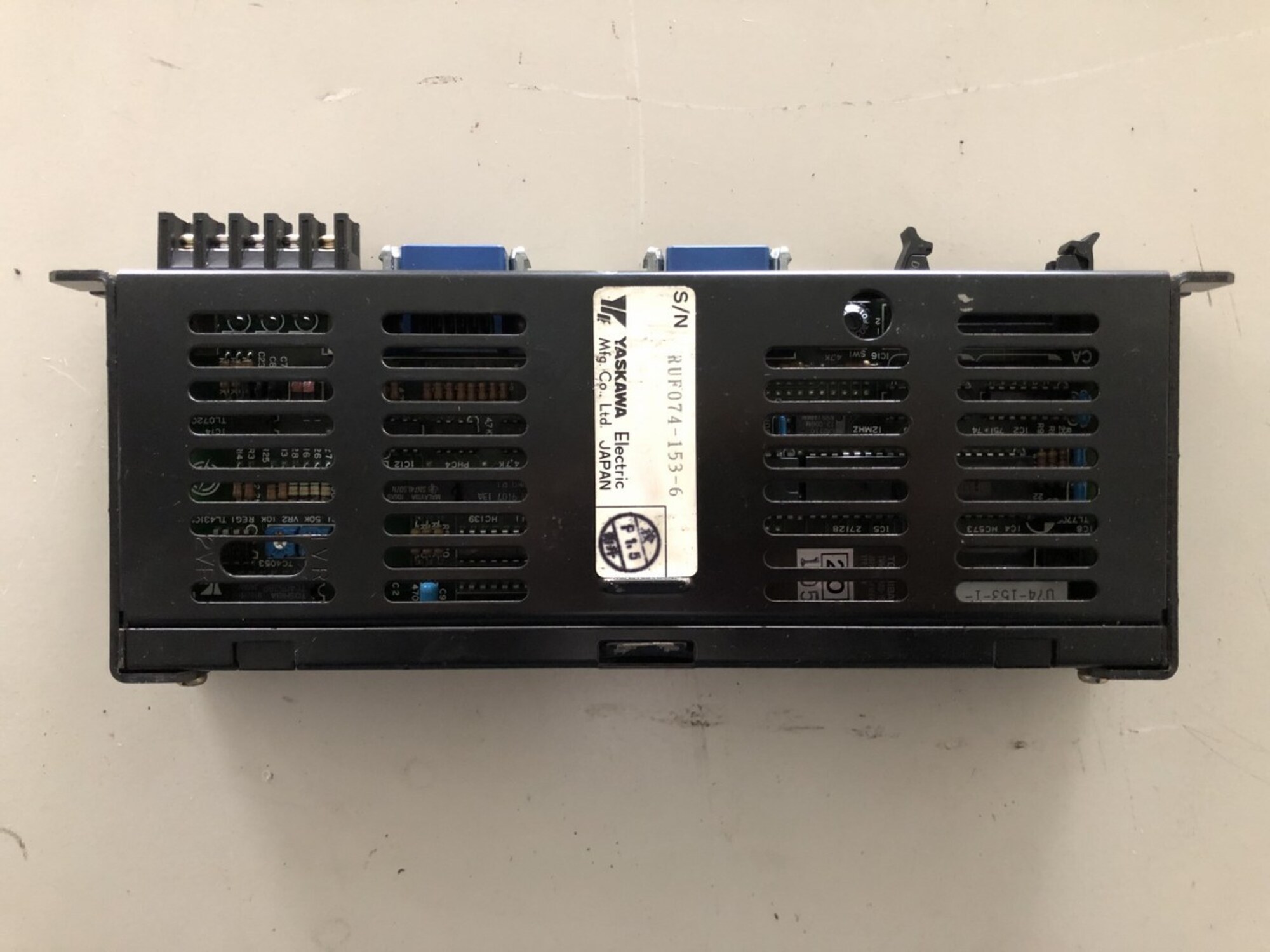 Motionpack-110 安川電機 JEFMC-BO11-05F 中古販売詳細【#409405